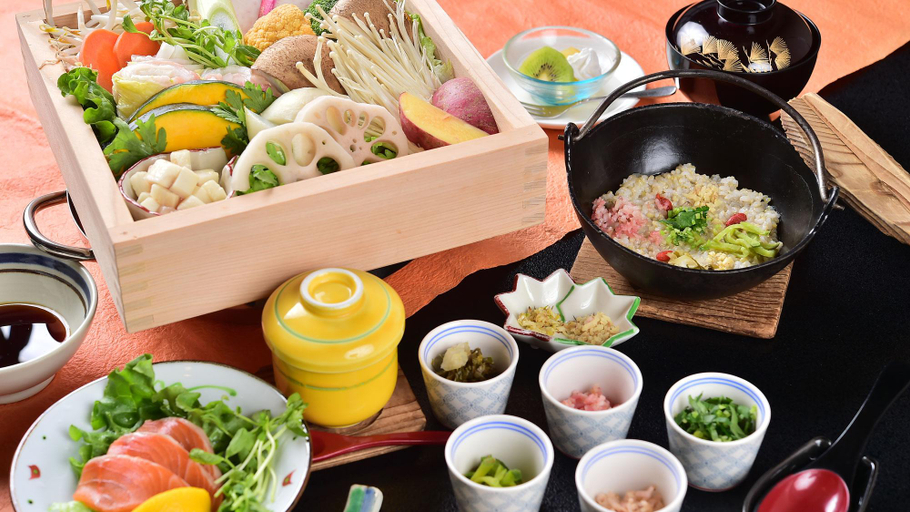 Food & Drinks 5, Ueda Onsen Hotel Shoen, Ueda