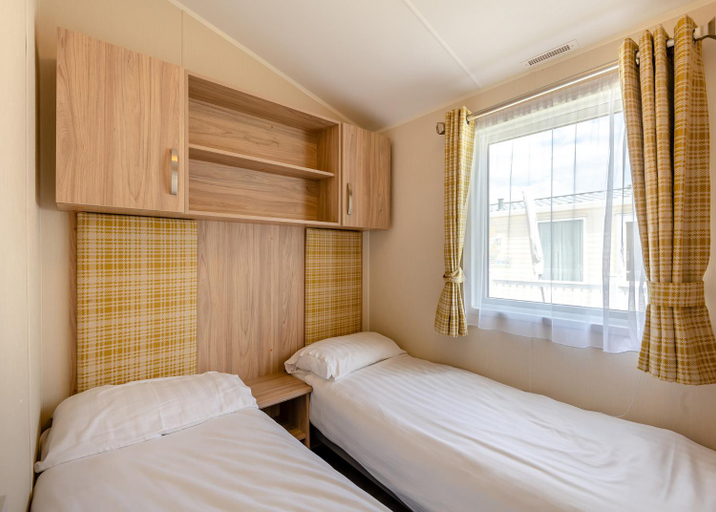Bedroom 2, Foxhunter Park, Kent