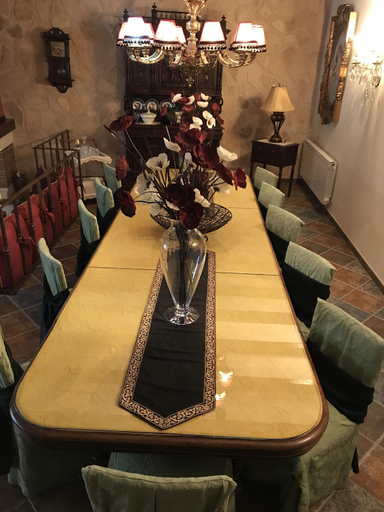 Food & Drinks, Casa Rural Mendoza, Toledo