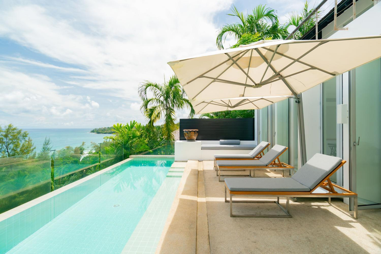 Sport & Beauty 2, Surin Heights Villa, Phuket Island