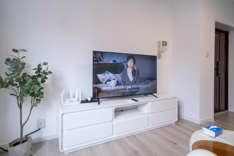 3, Tyms Parisian 2BR APT Paris Classic, Shanghai