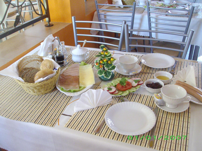 Food & Drinks 3, Malinka, Gryfice