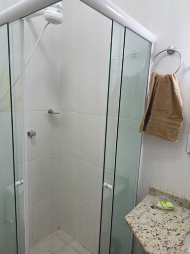 Bathroom 4, Pousada Morena Flor, Florianopolis