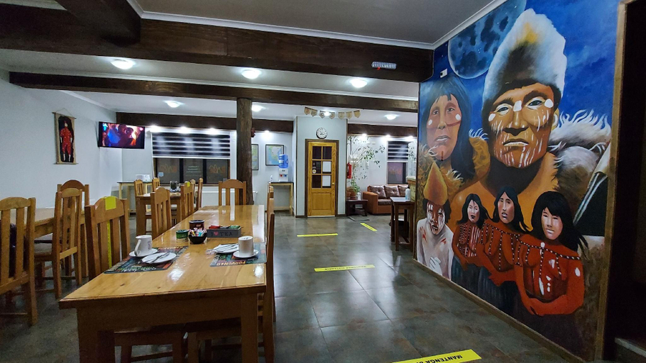 Food & Drinks, Hostal La Base, Última Esperanza