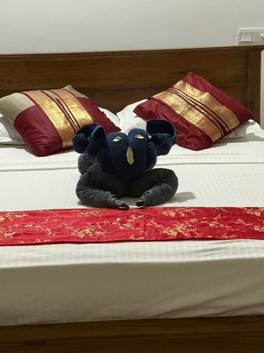 Bedroom 2, Sylvan Villa, Bentota