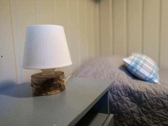 Bedroom 2, Ollilan Lomamajat, Northern Ostrobothnia