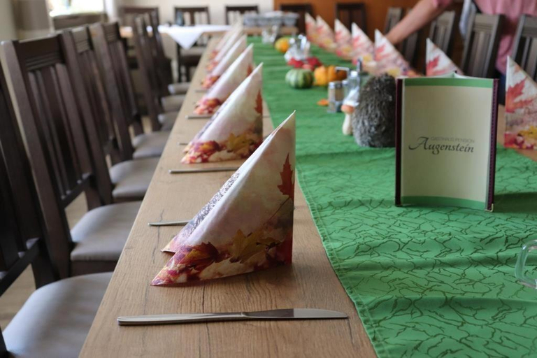 Food & Drinks 3, Gasthaus Pension Augenstein, Deggendorf