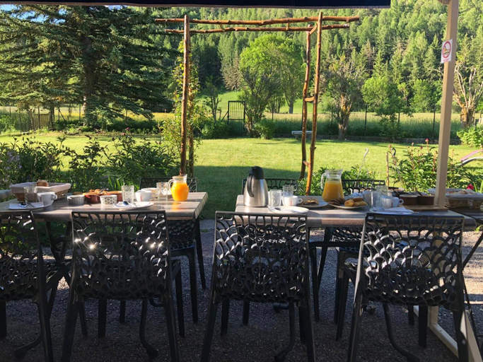 Food & Drinks, Maison d' hotes Tranquyl, Alpes-de-Haute-Provence
