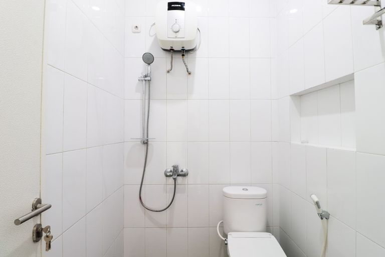 Bathroom, WHouse Nitikan 2, Yogyakarta