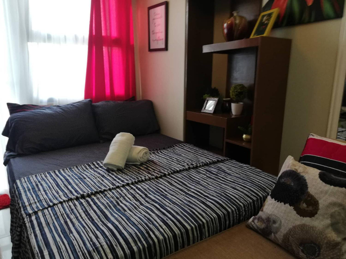 Bedroom 1, JDT's Condo at Horizons 101 Cebu, Cebu City