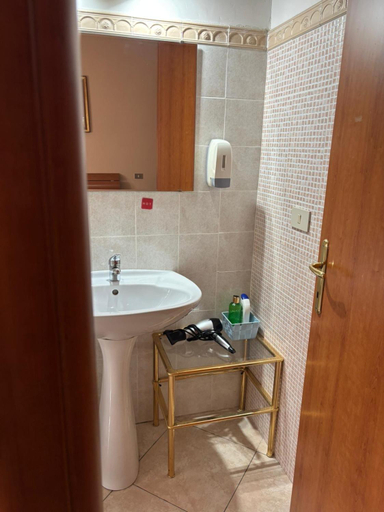 Bathroom 3, B&B Altea, Pescara
