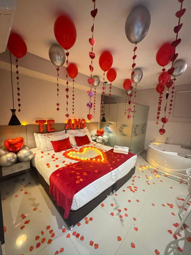 Bedroom 3, Hotel Santa Clara Boutique, Montería