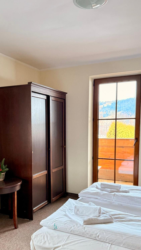 Bedroom 2, Willa Park, Tatra