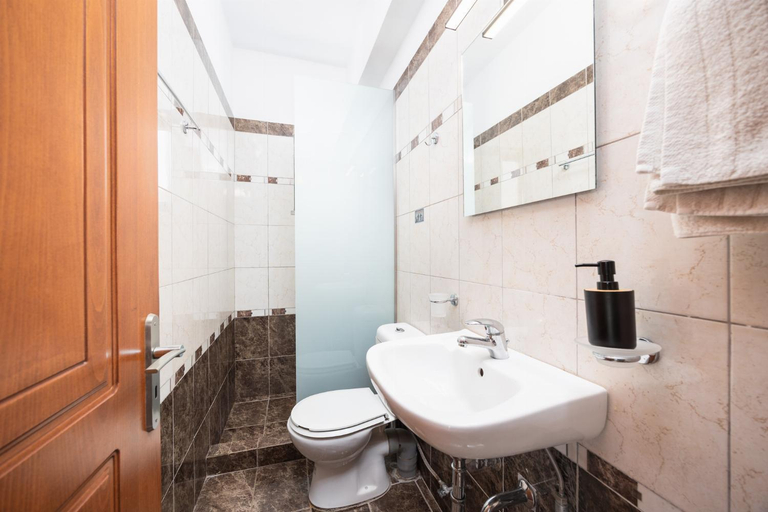 Bathroom, Villa Valio, Ionian Islands