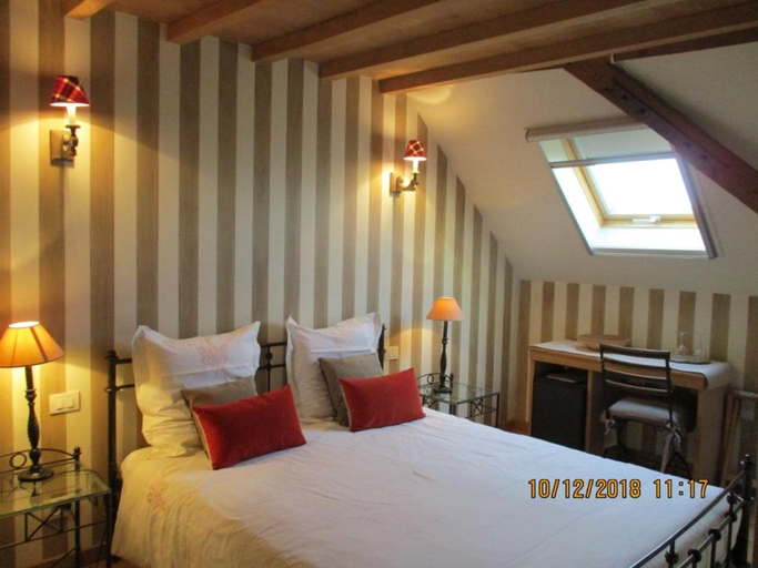 Bedroom 2, Auberge l'Entrecote, West-Vlaanderen