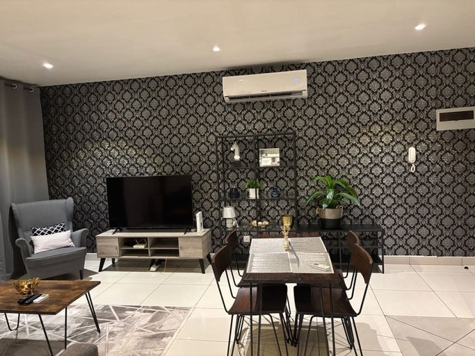Dining, Embassy Onebedroom by Unique Abodes, Accra