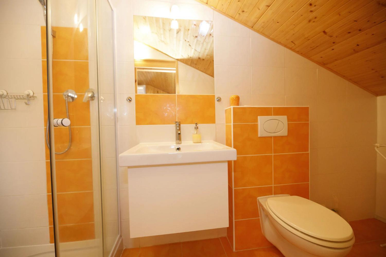 Bathroom 3, Studio Glass Vysocina, Žďár nad Sázavou