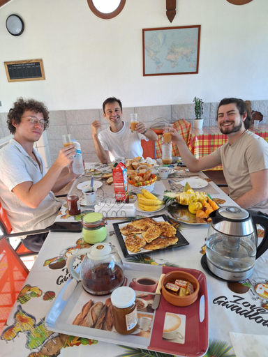 Food & Drinks, Villa Bois Rose, Petit-Bourg