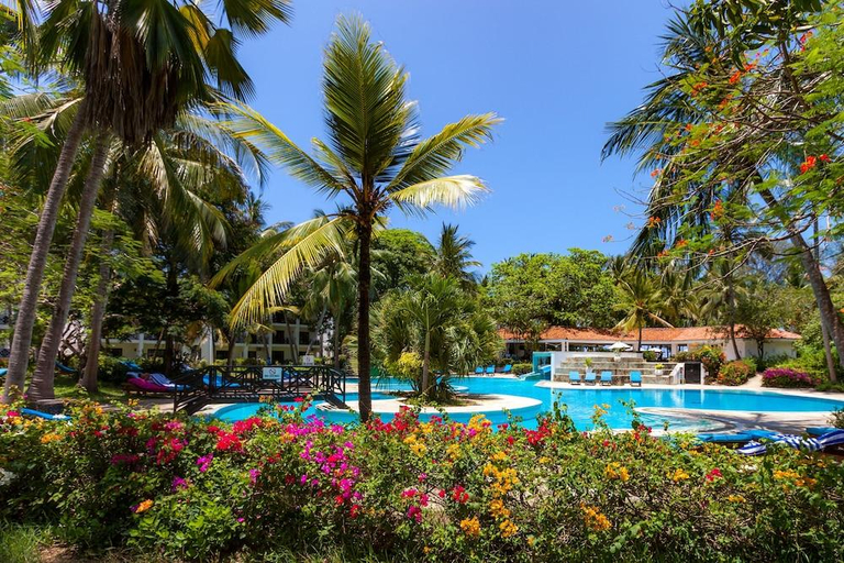 Sport & Beauty 2, Diani Sea Resort - All Inclusive, Msambweni