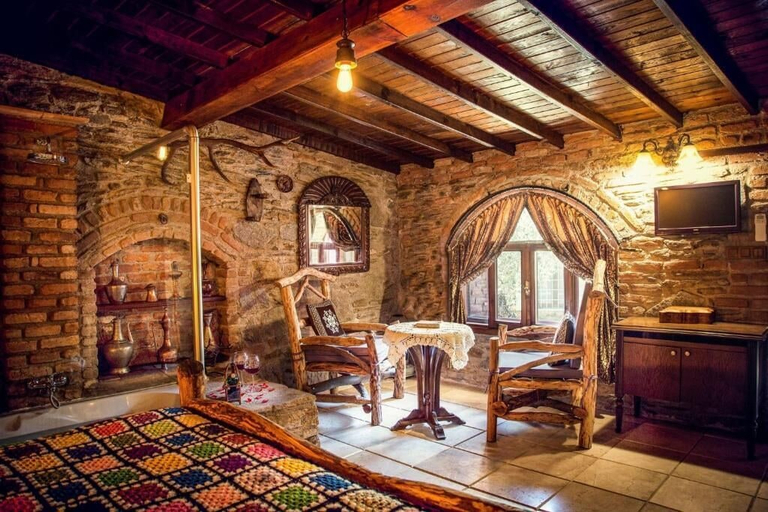 Room 5, Stone House, Selçuk