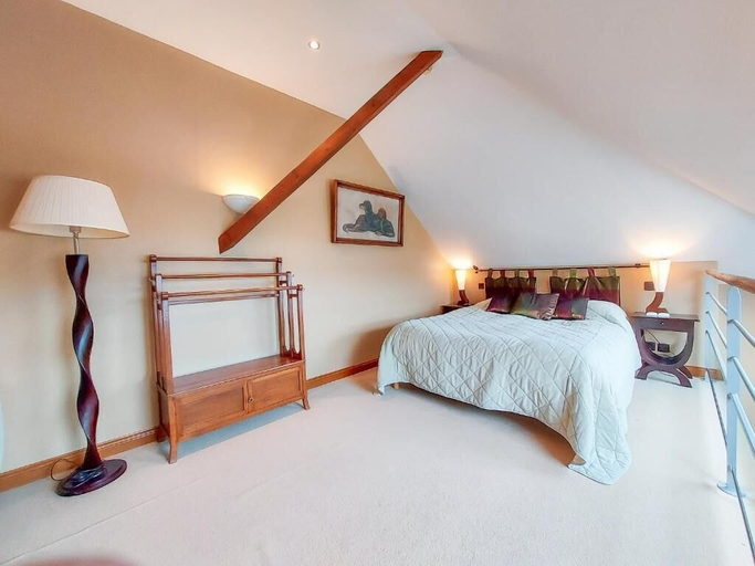 Bedroom 4, Le Haras des Charmilles, Calvados