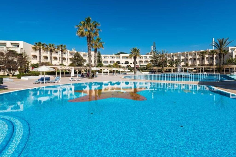 Sport & Beauty 3, Le Royal Hammamet, Hammamet