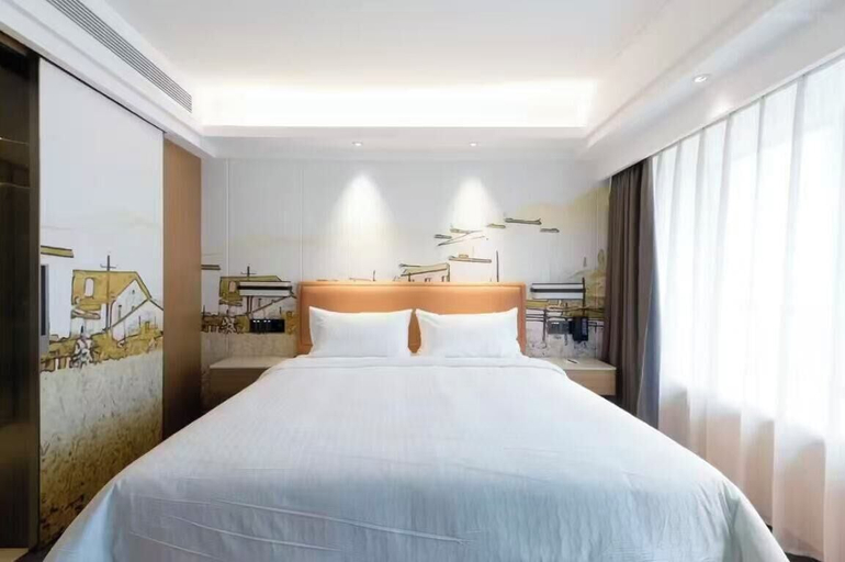 Room 3, jianxierdunhuanpengjiudian, Ji'an