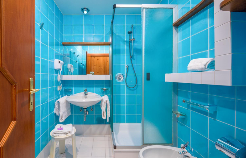 Bathroom 4, Villaggio Turistico Ploner, Bolzano