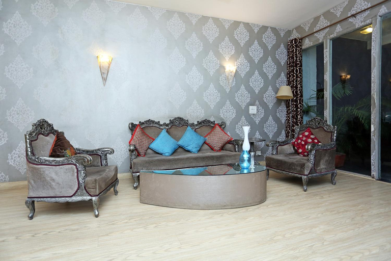 Public Area 2, Gem92 Hotel, Delhi
