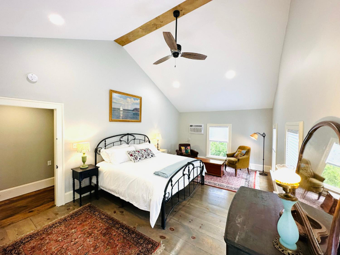 Bedroom 2, Mill Pond Inn, Schoharie