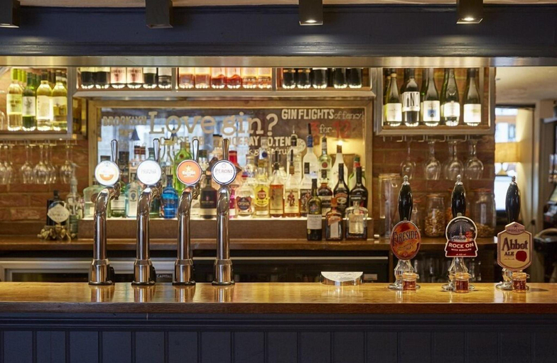 Food & Drinks 5, Dog and Partridge by Greene King Inns, Suffolk