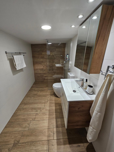 Bathroom, Apartmany Lenka Besenova 104, Ružomberok