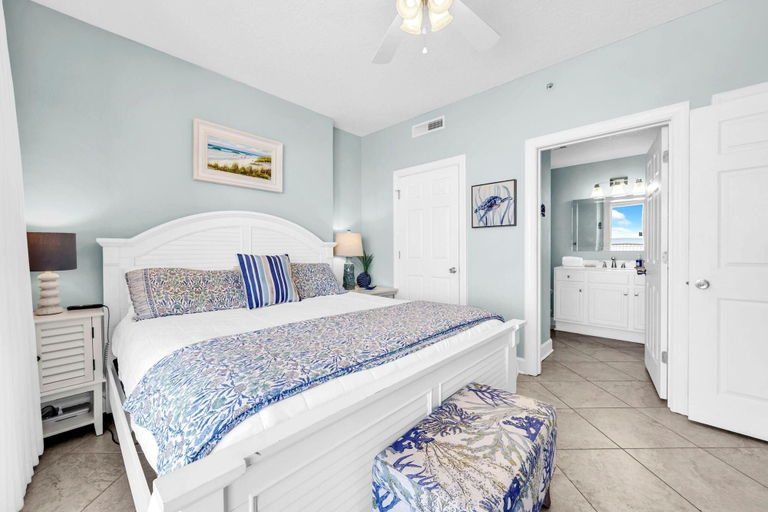 Bedroom 3, Ocean Villa 802, Bay
