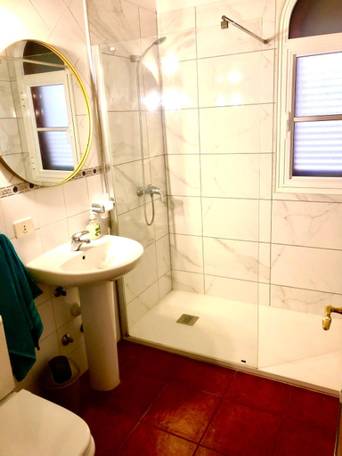 Bathroom, Casa Buganvilla, Santa Cruz de Tenerife