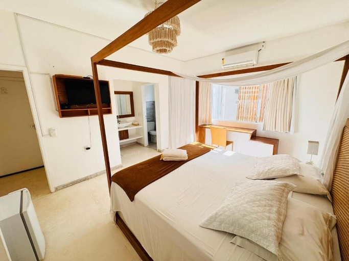 Room 5, Monte Alegre Beach, Touros