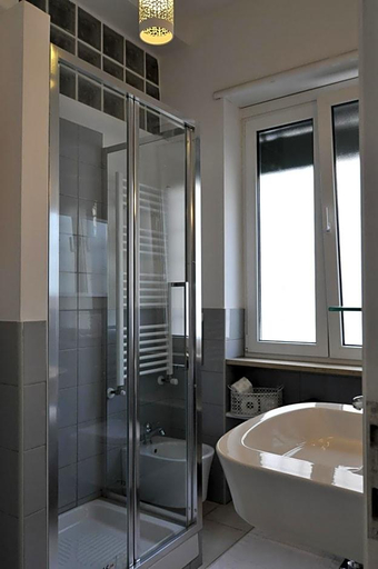 Bathroom 4, Sweet Home Parioli, Rome