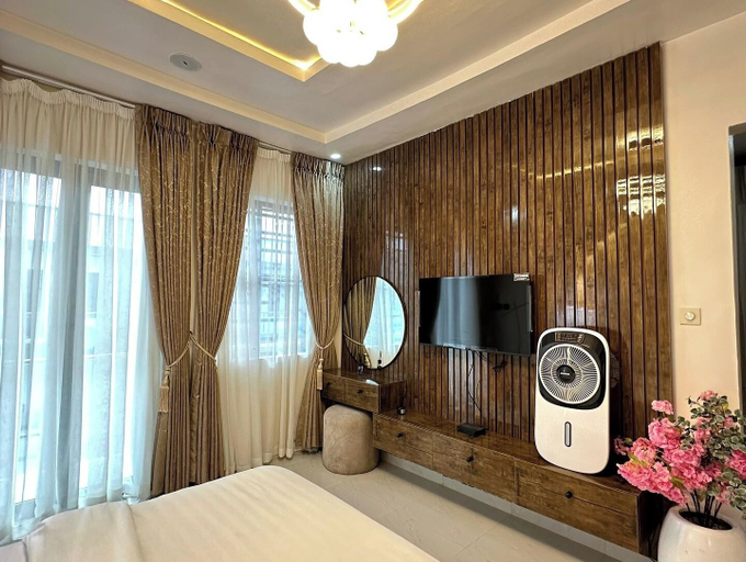 Room 5, Yusuf Baba Shortlets, AbujaMun