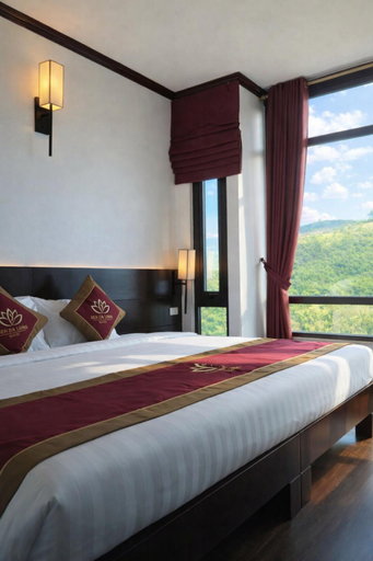 Bedroom 3, SEN HA LONG HOTEL, Hạ Long
