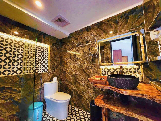 Bathroom 3, My Garden Villa, Sa Pa