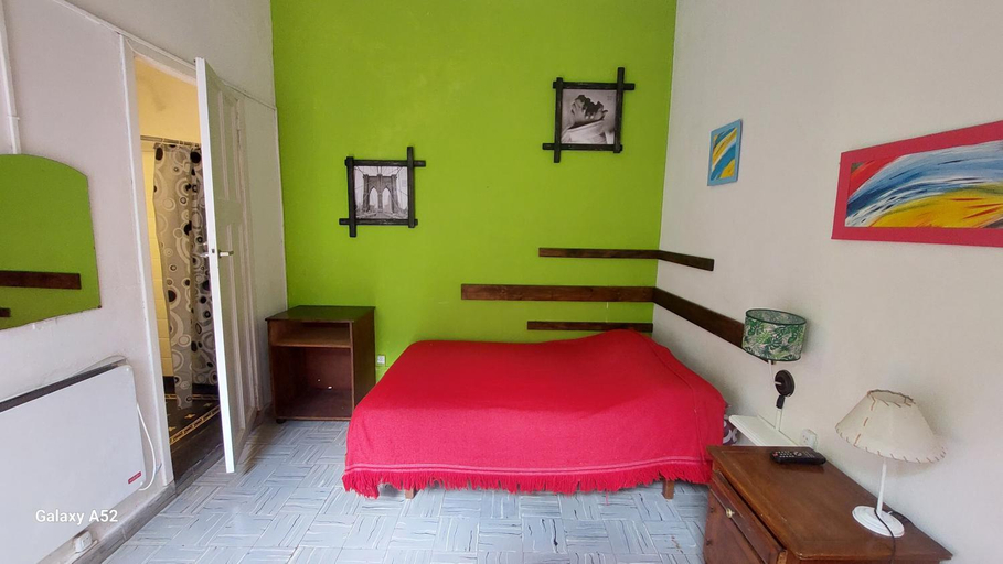 Bedroom 2, Hosteria Almirante Brown, General Pueyrredón