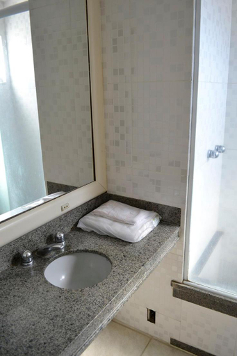 Bathroom 3, Hotel Barao Da Taquara, Rio de Janeiro