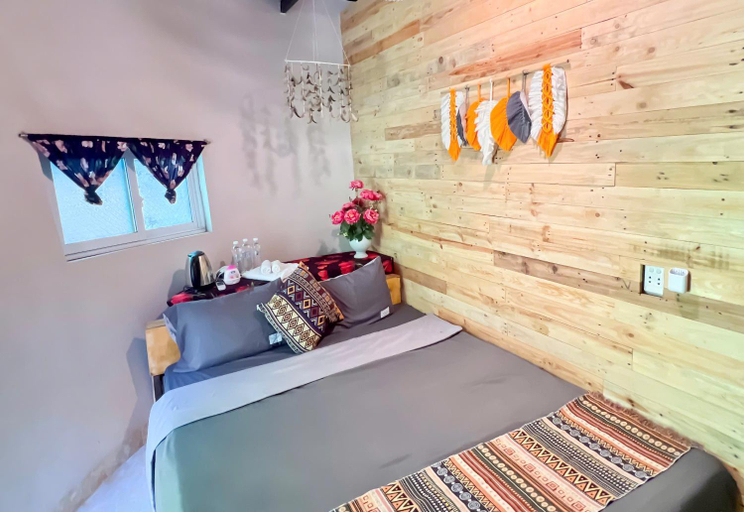 Bedroom 3, Moc House, Mộc Châu