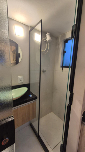 Bathroom 4, Condominio Minicasa Brasileira, Sorocaba