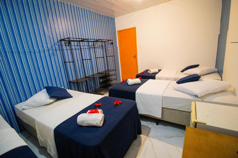 Bedroom 2, Pousada Dois Irmaos, Fernando de Noronha