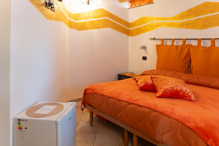 Bedroom 2, La Casa Del Grillo 2, Aosta
