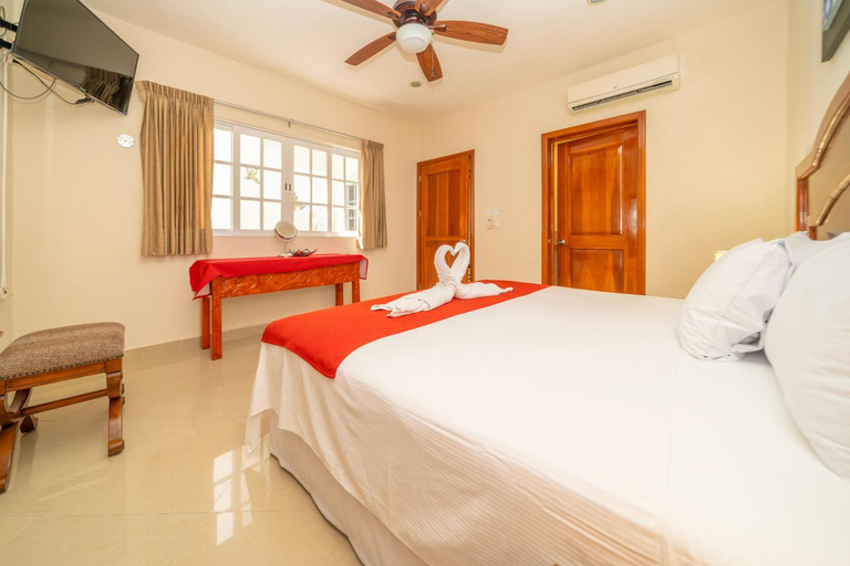 Bedroom 3, Villas Keh, Isla Mujeres