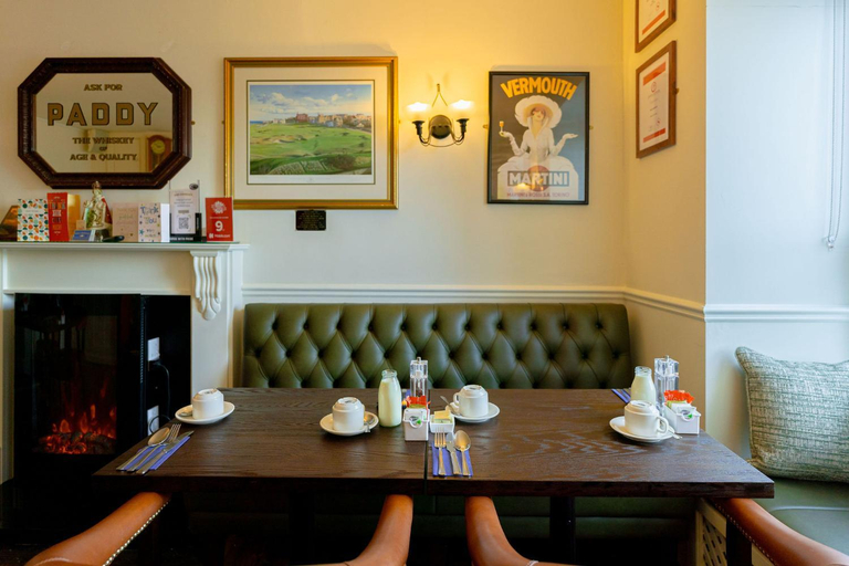 Food & Drinks 5, Dan Linehan's B&B