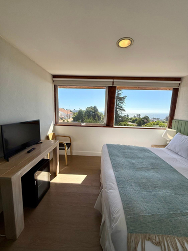 Bedroom 2, Hotel Green en Marbella, Valparaíso
