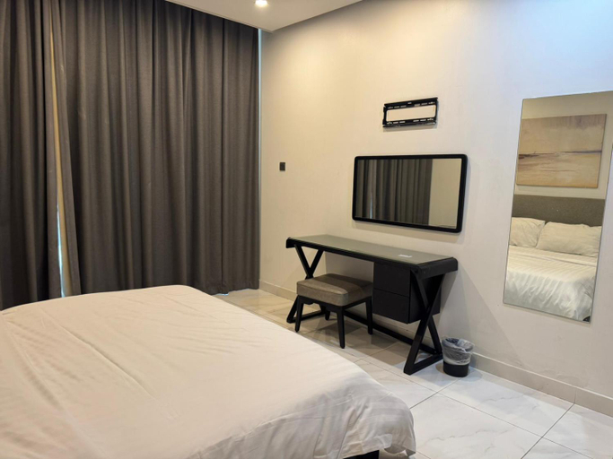 Bedroom 3, INFINITY Suites Juffair, Manama