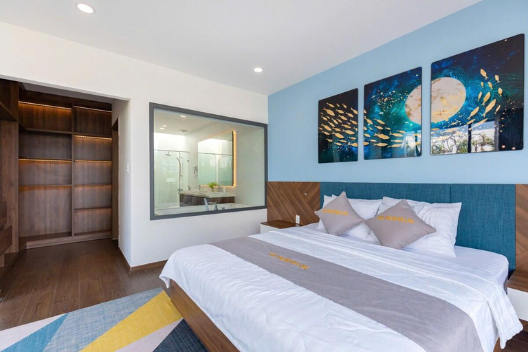 Bedroom 2, Aria Resort Vung Tau - Near beach, Vũng Tàu